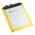 Helyettes�t� Akkumul�tor ZTE Axon 30 Ultra 5G mobiltelefon 3,87V 4600mAh 17,8Wh Li-Polymer