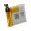 Helyettes�t� Akkumul�tor Amazfit Bip A1608 okos�ra 3,8V 200mAh Li-Polymer
