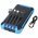 Powerbank kemping 20000mAh k�k Li-ion