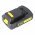 Helyettes�t� Akkumul�tor Stanley FMC687L 20V 2000mAh 40Wh szersz�mg�p Li-Ion