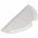 Kompatibilis t�rl�kend� Xiaomi G1 310x125x2,8mm sz�rke 1db/csomag