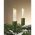 Hellum sz�ras gyertyaf�z�r 20 �g�s 845501 elef�ntcsont 12V3W 19m