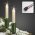 Hellum LED gyertyaf�z�r 20 LED 19m/22m 230V melegfeh�r 860023 k�lt�ri/belt�ri