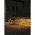 Konstsmide LED f�m csillag 3db/csomag fekete 4464-800 3x80 LED borosty�n belt�r/k�lt�r