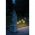 Lotti LED csillagszett 54974 melegfeh�r 4x60LED 6m t�pk�bel IP44