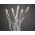 Konstsmide Micro LED f�nyf�z�r 100LED melegfeh�r 24V 6,93m �tl�tsz� 6354-123