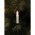 Konstsmide One String belt�ri LED f�nyf�z�r 20LED 7,6m megvil�g�tott 230V melegfeh�r 2037-010