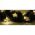 Riffelmacher & Weinberger LED d�szf�z�r 10 arany csillag 6,5x6,5cm 2xAA belt�ri melegfeh�r