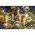 EGB LED mini f�nyf�z�r 24 LED melegfeh�r 1,7m elemes timer belt�r �s k�lt�r