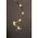 EGB LED mikro k�teg f�nyf�z�r 640 LED melegfeh�r 12V 4,9m