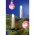 EGB LED gyertyaf�z�r 10 LED melegfeh�r 943121 elemmel m�k�d� 2 Mignon ceruza