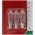 Konstsmide gyertya izz� 1051-030 55V 3W E10 3db/csomag