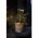 Konstsmide LED g�mb f�nyf�z�r 80LED melegfeh�r belt�ri �s k�lt�ri id�z�t� 3741-100