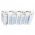 Panasonic eneloop Akkumul�tor 18V 2000mAh Gardena 8834-20 kerti g�p be�p�t�shez NiMH