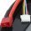 Helyettes�t� Akkumul�tor modell�p�t� 11.1V 2400mAh 2S1P Li-Polymer