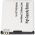 Helyettes�t� Akkumul�tor mobiltelefon Li3711T42P3h654246 LI3715T42P3H654251 3.7V 1500mAh Li-Ion