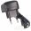 T�pegys�g csak RC Akkumul�torkhoz Mini Tamiya csatlakoz� 9,6V 250mA 13x1,8x9mm