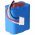 Helyettes�t� Akkumul�tor GPRHC152M073 7,2V 1500mAh NiMH