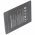 Intensilo Akkumul�tor mobiltelefon Doogee DG-580 KISSME 3,8V 2500mAh H0920DG5800255 H1220DG5800255 Li-Ion