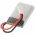 Helyettes�t� Akkumul�tor modell�p�t� 3.7V 390mAh 39x22x7mm 1db/csomag Li-Polymer