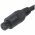 Helyettes�t� Akkumul�tor t�lt� 36V 42V 2A 3-t�s csatlakoz� 2m fekete