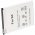 Helyettes�t� Akkumul�tor mobiltelefon Jiayu JY-S3 3.8V 3000mAh 1db/csomag Li-Ion