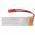 Helyettes�t� Akkumul�tor Lishi Toys L6052 LS-050 dr�n 3.7V 500mAh Li-Ion