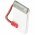 Helyettes�t� Akkumul�tor modell�p�t� 3.7V 1150mAh 54x29x10mm Li-Ion