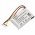 Helyettes�t� Akkumul�tor JBL GO GO BLK GO FFJBL GSP072035 3.7V 580mAh bluetooth hangsz�r� Li-Polymer
