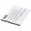 Helyettes�t� Akkumul�tor mobiltelefon Oukitel 1iCP4/62/91 3.7V 2500mAh Li-Ion