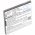 Helyettes�t� Akkumul�tor Blu YZ1120 C535051145T 3.7V 1400mAh mobiltelefon 1db/csomag Li-Ion