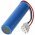 Helyettes�t� Akkumul�tor Harman Kardon Onyx Studio 1 2 3.7V 3400mAh Li-Ion