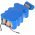 Helyettes�t� Akkumul�tor Bosch FD9403 751993 18V 2000mAh NiMH