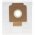 Porzs�k Micro-Vlies 33,3x17cm 5db/csomag K�rcher 6.904-335.0 6.904-333.0 69043330 69043350