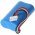 Helyettes�t� Akkumul�tor mobiltelefon Philips SB500M SB500M/00 SBOQBOX ShoqBox SB500M 7.4V 2600mAh Li-Ion