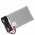 Helyettes�t� Akkumul�tor Sennheiser 504374 BATT-03 3.7V 200mAh fejhallgat� 1db/csomag Li-Polymer