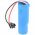 Helyettes�t� Akkumul�tor Logitech 533-000104 533-000138 F12431581 bluetooth hangsz�r� 3.7V 3400mAh Li-Ion