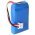 Helyettes�t� Akkumul�tor JBL Flip 2 AEC653055-2P 2000mAh bluetooth hangsz�r�