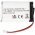 Helyettes�t� Akkumul�tor SportDOG SBC-R SAC54-16091 160mAh kutyanyak�rv
