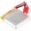 Helyettes�t� Akkumul�tor dr�n Syma X21 3.7V 350mAh Li-Polymer