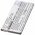 Helyettes�t� Akkumul�tor mobiltelefon TP-Link Neffos C5 Dual SIM NBL-42A2200 NBL-42A2280 3,7V 1700mAh