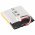 Helyettes�t� Akkumul�tor Sennheiser DW 10 AHB552826TPC 3.7V 360mAh Li-Polymer