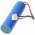Helyettes�t� Akkumul�tor Laserhelm Theradome INR18650-1S1P 3,7V 3400mAh orvostechnikai Li-Ion