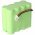 Helyettes�t� Akkumul�tor Hellige 110034 orvostechnikai 12V 3000mAh NiMH
