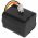 Helyettes�t� Akkumul�tor Vorwerk 20884-1 4NCR18650P2-C001A 4NCR18650P2-C002A 14,4V 6000mAh Li-Ion