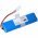 Helyettes�t� Akkumul�tor 360 D004-ICR-26HE-4S1P 14,4V 2600mAh Li-Ion