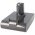 Helyettes�t� Akkumul�tor Dyson 17083-3009,17083-3511,17083-5010,202932-02 22,2V 2500mAh Li-Ion