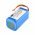 Helyettes�t� Akkumul�tor Blaupunkt D071-INR-CH-4S1P 14,4V 2600mAh Li-Ion