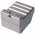 Helyettes�t� Akkumul�tor Dyson 360 Eye RB01 14,8V 6600mAh Li-Ion