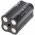 Fenix ARB-L52-16000 3,6V 16000mAh LR50R zsebl�mpa Akkumul�torpakk Li-ion